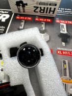 KIT DE PHARE LED SIRIUS HIR2 12V 6500K AVEC VENTILATEUR, Verzenden, Neuf, Pièces universelles