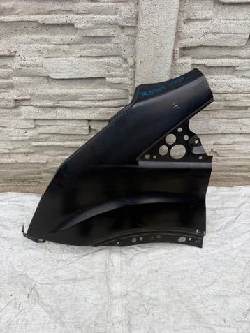 Ford Transit mk8 linker voorspatbord, Verzenden, Gebruikt