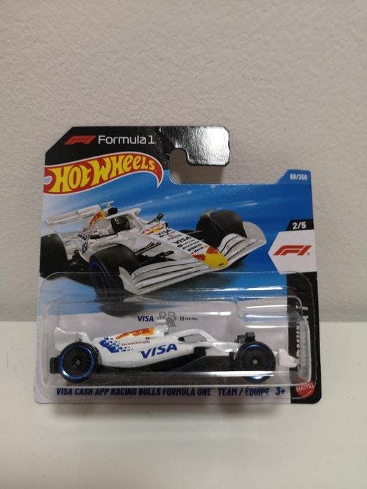 Hot Wheels 1:64 - Modelauto (9) - Hot Wheels Formule 1 Lot –, Hobby & Loisirs créatifs, Voitures miniatures | 1:5 à 1:12