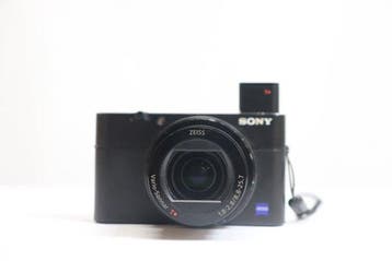 Sony Cyber-Shot DSC-RX100M5A 20.1MP 4K Japanese Model, Nieuw