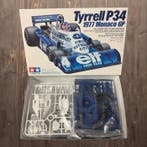 Tamiya - Speelgoedauto Tyrrell P34 1977 Monaco GP -, Nieuw