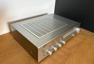 Yamaha - A-500 Solid state geïntegreerde versterker, Nieuw