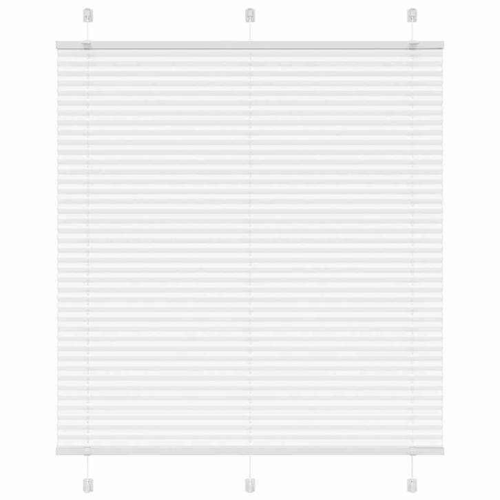vidaXL Plissé rolgordijn 115x150 cm stofbreedte 114,4cm, Maison & Meubles, Ameublement | Rideaux & Stores à lamelles, Envoi