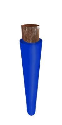 TKF Installatiedraad - 186786 [10 Meter], Doe-het-zelf en Bouw, Elektriciteit en Kabels, Verzenden