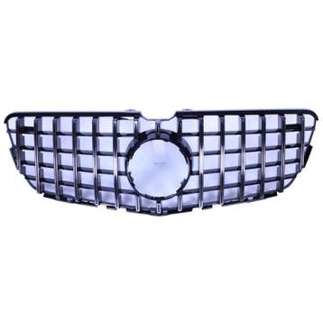 Grill voor mercedes r-klasse r251 v251 facelift chrome, Nieuw