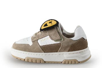 Nubikk Sneakers Jongens in maat 23 Bruin, Verzenden, Jongen of Meisje, Nubikk, Schoenen