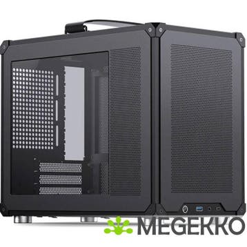 Jonsbo C6 MAX Black, Verzenden