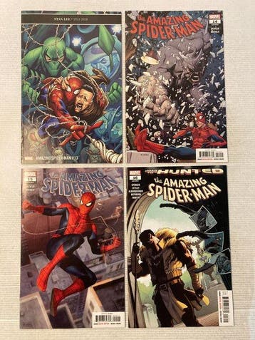 Amazing Spider-Man (2018) 20 Comics in range # 13 to 91!