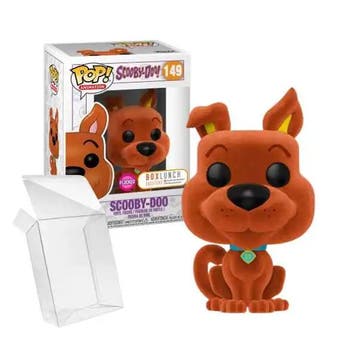 Funko Pop!  Scooby-Doo - Scooby-Doo (Orange) #149 Box Lunch, Verzamelen, Verzenden, Nieuw
