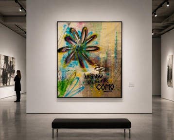 COMO - URBAN FLOWER