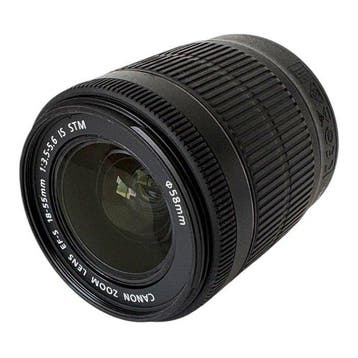 Canon EF-S 18-55mm 1:3.5-5.6 IS STM Zoomlens