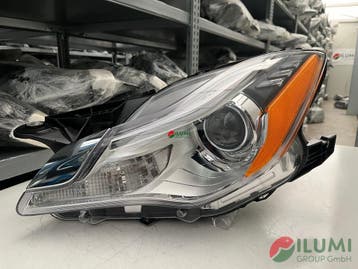 MASERATI QUATTROPORTE Xe KURVENLICHT GAUCHE 00670001626, Verzenden, Gebruikt, Maserati