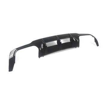 DIFFUSEUR MERCEDES W204 07-14 LOOK C63 AMG NOIR BRILLANT, Verzenden, Nieuw