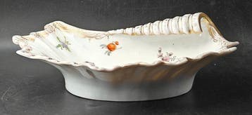 Porcelaine de Dresde - Helena Wolfsohn - Tafelmiddenstuk -