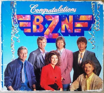 BZN - Congratulations, Verzenden, Gebruikt