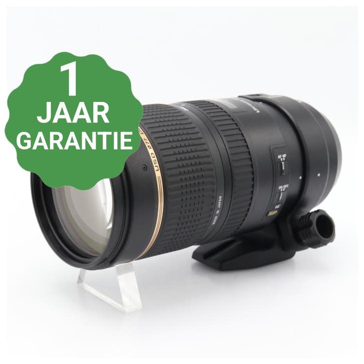 Tamron 70-200mm f/2.8 Di VC USD Nikon | Tweedehands, Audio, Tv en Foto, Foto | Lenzen en Objectieven, Zo goed als nieuw, Verzenden