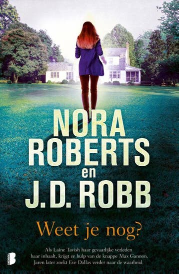 Weet je nog? / Eve Dallas-serie / 17.5 9789022580844, Verzenden, J.D. Robb