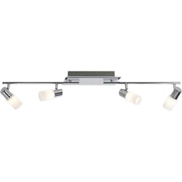 LED Plafondspot - Trion Clupo - 16W - Warm Wit 3000K - 4-lic, Verzenden