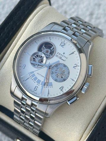 Zenith - El Primero Granda Class Open - 03.0510.4021 - Heren