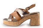 Tamaris Sandalen in maat 37 Cognac, Tamaris, Overige kleuren, Verzenden, Sandalen of Muiltjes