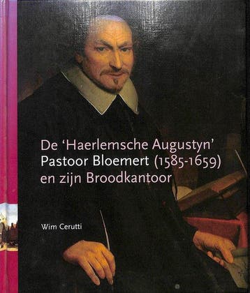 De Haerlemsch Augustyn 9789086830268 W.G.M. Cerutti, Verzenden, Zo goed als nieuw, W.G.M. Cerutti