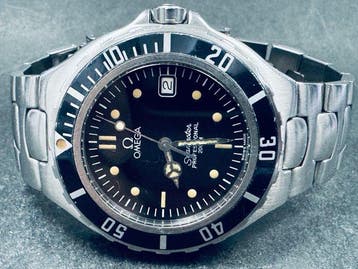 Omega - Seamaster Pre-Bond - Homme - 1990-1999, Nieuw