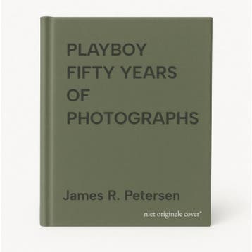 PLAYBOY FIFTY YEARS OF PHOTOGRAPHS 9780811839785, Verzenden, James R. Petersen