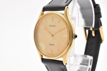 Seiko - Dolce - Zonder minimumprijs - 8N41-6060 - Heren -