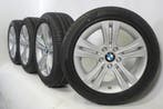 BMW 3 4 serie F30 F31 F32 F33 F36 392 17 inch velgen Pirelli, Ophalen of Verzenden