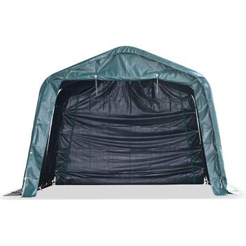 vidaXL Veetent verwijderbaar 550 g/m² 3,3x3,2 m PVC, Verzenden