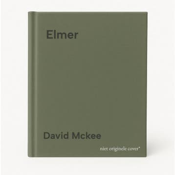 Elmer 9781783444960 David Mckee, Verzenden, Zo goed als nieuw, David Mckee