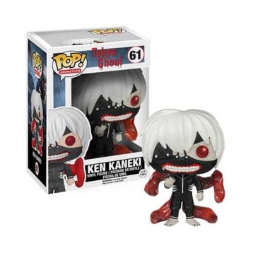 Funko Pop!  Tokyo Ghoul - Ken Kaneki #61, Verzenden