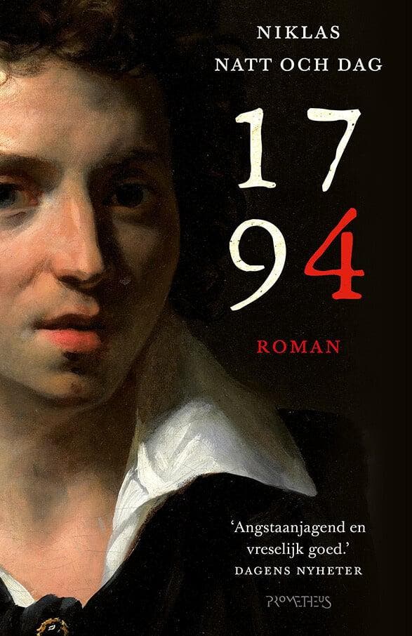 Cardell & Knapp 2 - 1794 (9789044642964), Livres, Romans, Envoi