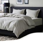 2dekans | Home by Tempur - Topper Hoeslaken - Nature - 90 x, Ophalen of Verzenden, Nieuw