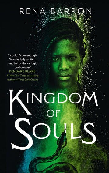 Kingdom of Souls 9780008302276 Rena Barron, Verzenden, Rena Barron