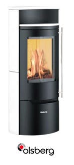 Olsberg houtkachel koop je goedkoop bij 123Rookkanaal, Verzenden, Nieuw