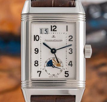 Jaeger-LeCoultre - Grande Reverso Night & Day - Q3038420