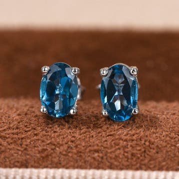 Zonder minimumprijs - 3-delige sieradenset Zilver, Verguld,