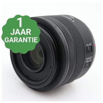 10% korting | Canon RF 35mm f/1.8 IS Macro STM | Tweedehands, Verzenden