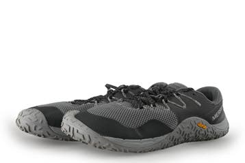 Merrell Barefoot in maat 43½ Grijs, Verzenden