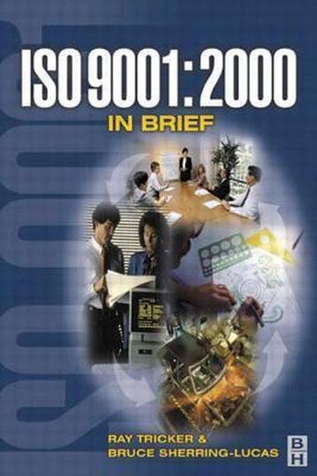 ISO 9001 - Tricker, Verzenden