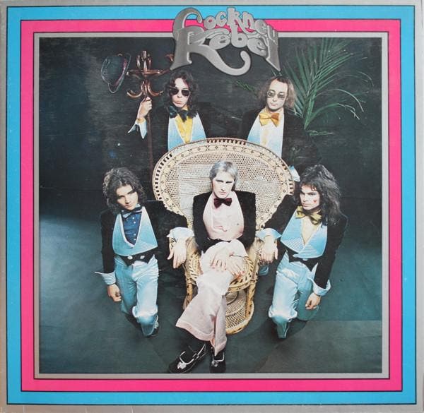 Cockney Rebel - The Human Menagerie, CD & DVD, Vinyles | Pop, Envoi