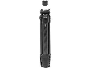 Peak Design Travel Tripod - Carbon - 1 jaar garantie, Audio, Tv en Foto, Fotografie | Statieven en Balhoofden, Ophalen of Verzenden