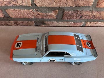 GMP 1:18 - Voiture miniature - 1968 - Chevrolet Camaro, Nieuw