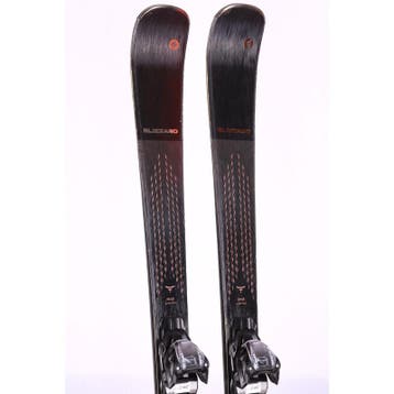 144 dames skis BLIZZARD PHOENIX R13 LIMITED 2023, woodcore,, Sport en Fitness, Verzenden, Gebruikt