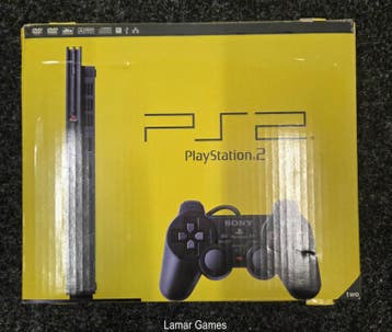 Complete ps2 met 2 controllers indoos  (ps2 tweedehands), Ophalen of Verzenden, Nieuw