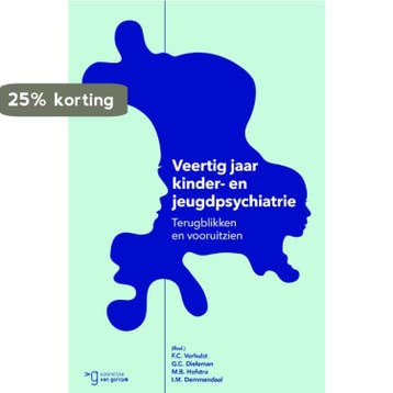 Veertig jaar kinder- en jeugdpsychiatrie 9789023253051, Boeken, Verzenden, Gelezen