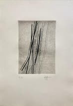 Hans Hartung (1904-1989) - Europa II- NO RESERVE PRICE