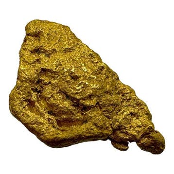 Goud Goud nugget- 0.26 g - (1), Verzamelen