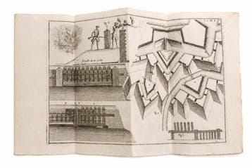 Didier - Élémens de Fortification, et de lAttaque et de la